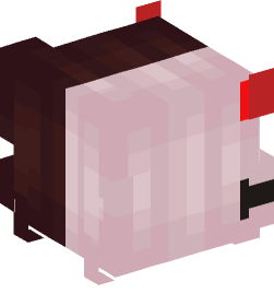 Minecraft head — Creatures