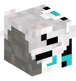 Minecraft head — Creatures