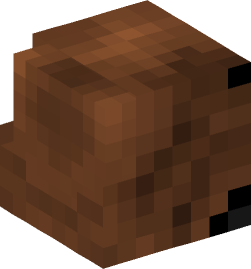 Minecraft head — Creatures