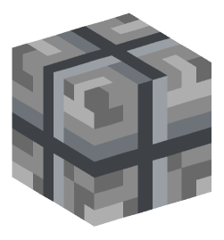 Minecraft head — Blocks