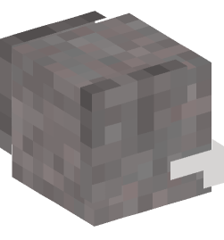 Minecraft head — Animals