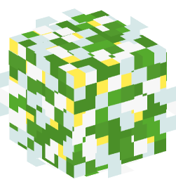 Minecraft head — Plants