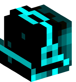 Minecraft head — Monsters