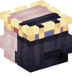 Minecraft head — Creatures