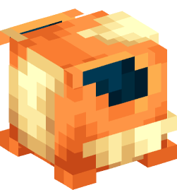 Minecraft head — Monsters