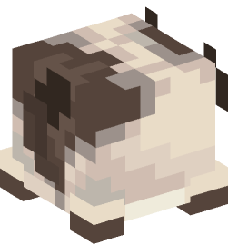 Minecraft head — Animals