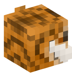 Minecraft head — Animals