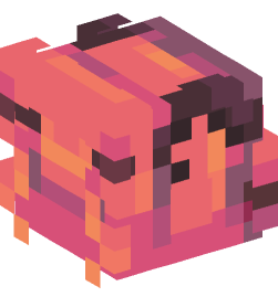 Minecraft head — Creatures