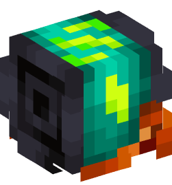 Minecraft head — Animals