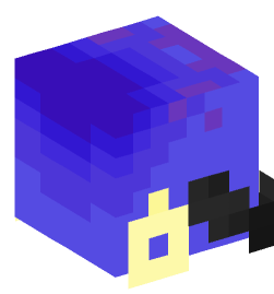 Minecraft head — Creatures