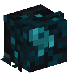 Minecraft head — Creatures