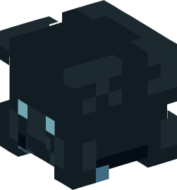 Minecraft head — Monsters