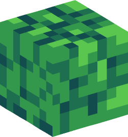 Minecraft head — Creatures