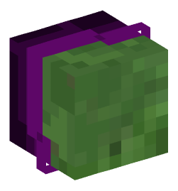 Minecraft head — Monsters