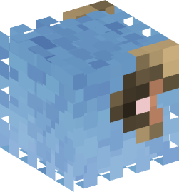 Minecraft head — Animals