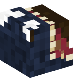 Minecraft head — Creatures