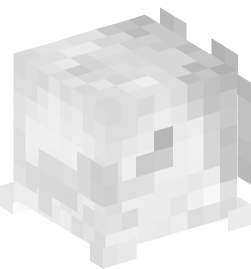 Minecraft head — Animals