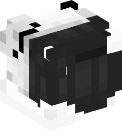 Minecraft head — Creatures