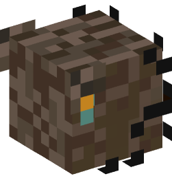Minecraft head — Animals