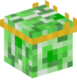 Minecraft head — Monsters