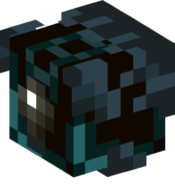 Minecraft head — Monsters