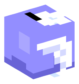Minecraft head — Decor