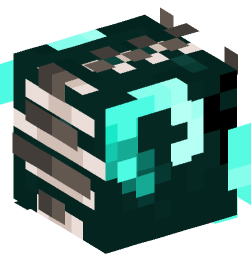 Minecraft head — Creatures