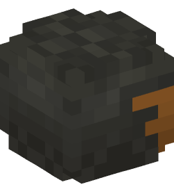 Minecraft head — Creatures