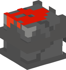 Minecraft head — Monsters