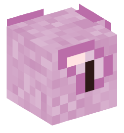 Minecraft head — Monsters