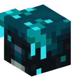 Minecraft head — Monsters