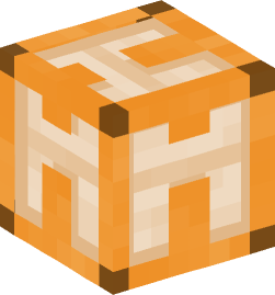 Minecraft head — Alphabet