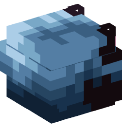 Minecraft head — Creatures