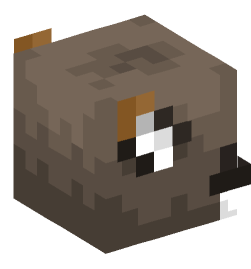 Minecraft head — Animals