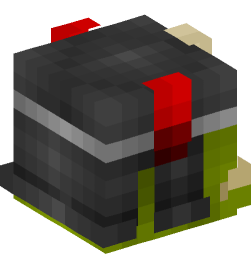 Minecraft head — Creatures