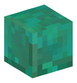 Minecraft head — Blocks