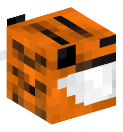 Minecraft head — Creatures