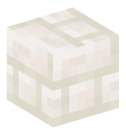 Minecraft head — Blocks