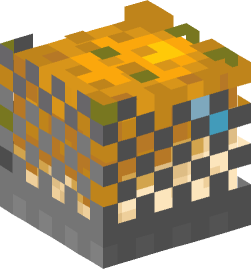 Minecraft head — Animals