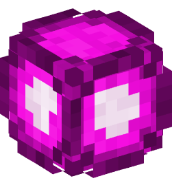 Minecraft head — Decor