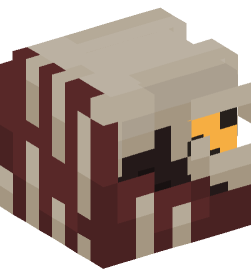 Minecraft head — Monsters