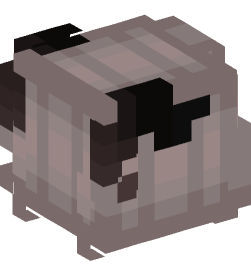 Minecraft head — Creatures