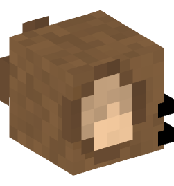 Minecraft head — Animals