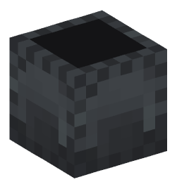 Голова Майнкрафт — Декорации