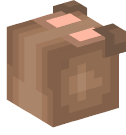 Minecraft head — Animals