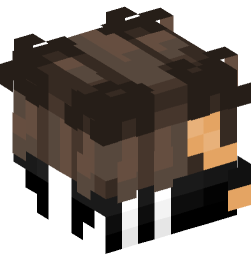 Minecraft head — Decor