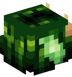 Minecraft head — Creatures