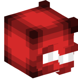 Minecraft head — Creatures