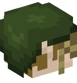 Minecraft head — Creatures