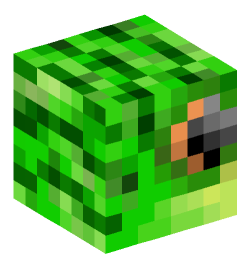 Minecraft head — Animals